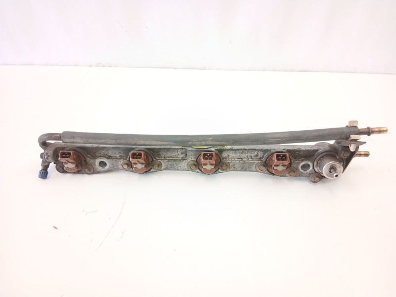 Recambio de inyectores juego para ford puma (ec_) 1.4 16v referencia OEM IAM 97MF9F593BA  