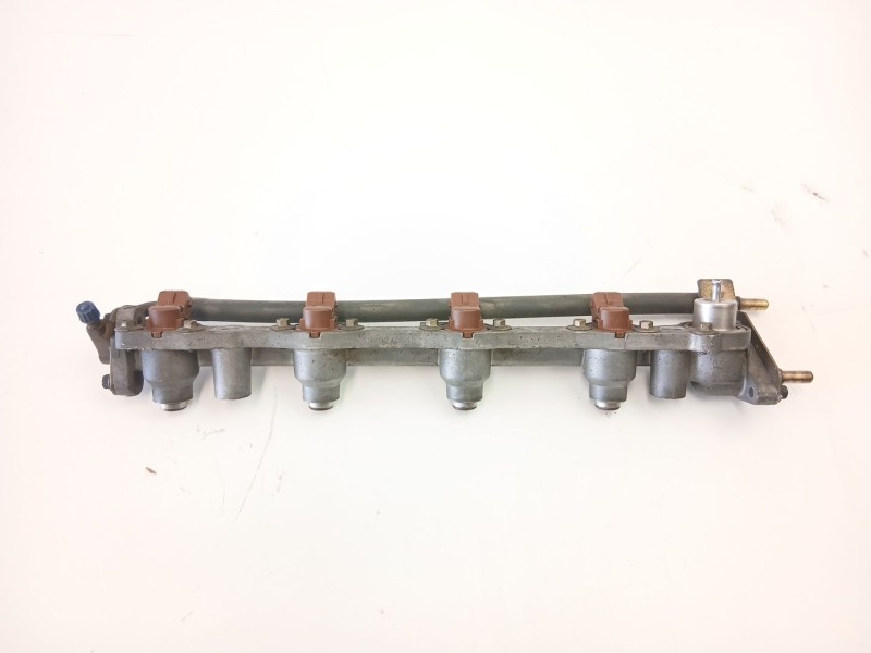 Recambio de inyectores juego para ford puma (ec_) 1.4 16v referencia OEM IAM 97MF9F593BA  