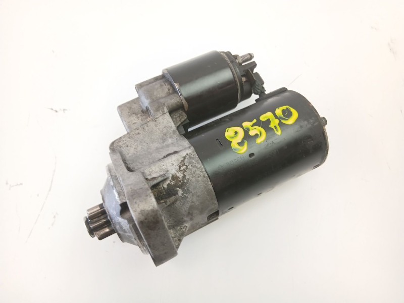 Recambio de motor arranque para volkswagen golf iv (1j1) 1.6 16v referencia OEM IAM 020911023F 0001121006 