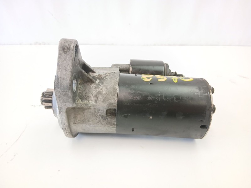 Recambio de motor arranque para volkswagen golf iv (1j1) 1.6 16v referencia OEM IAM 020911023F 0001121006 