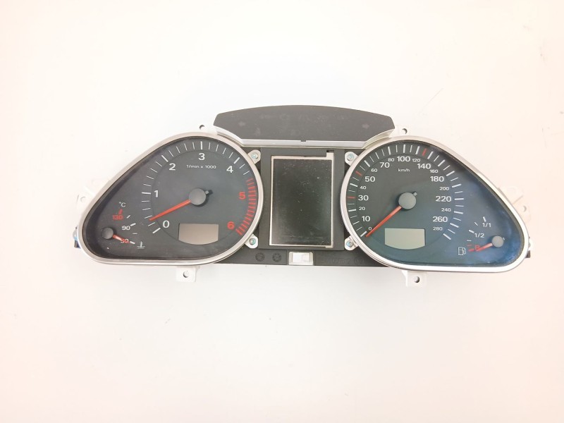 Recambio de cuadro instrumentos para audi a6 allroad c6 (4fh) 3.0 tdi quattro referencia OEM IAM 4F0920932  4F0910930C