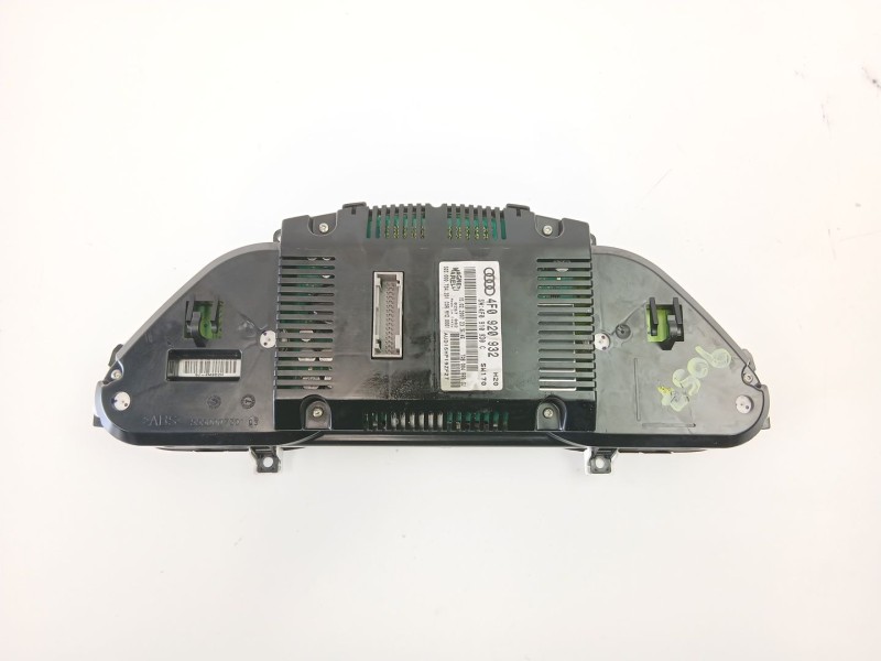 Recambio de cuadro instrumentos para audi a6 allroad c6 (4fh) 3.0 tdi quattro referencia OEM IAM 4F0920932  4F0910930C