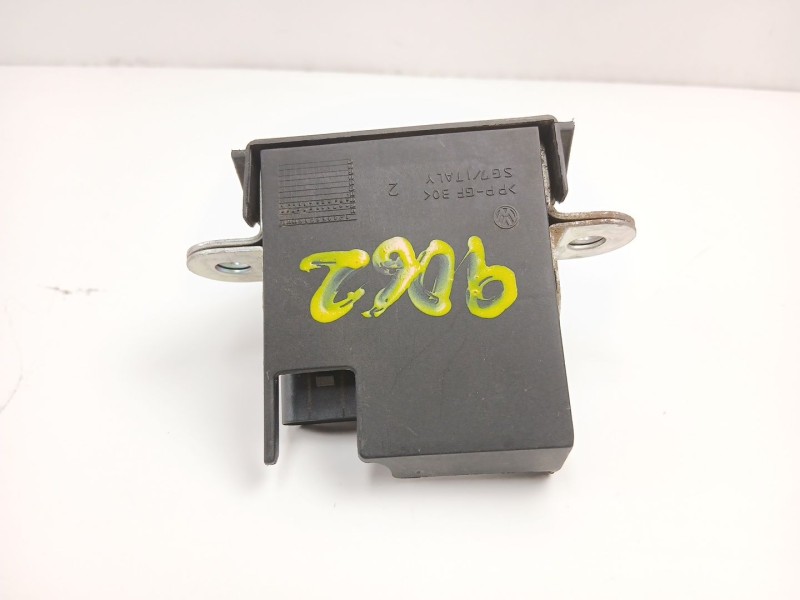 Recambio de cerradura maletero / porton para volkswagen golf v (1k1) 2.0 tdi 16v referencia OEM IAM 1K6827505E  