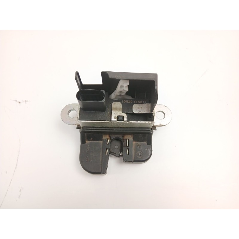 Recambio de cerradura maletero / porton para volkswagen golf v (1k1) 2.0 tdi 16v referencia OEM IAM 1K6827505E  