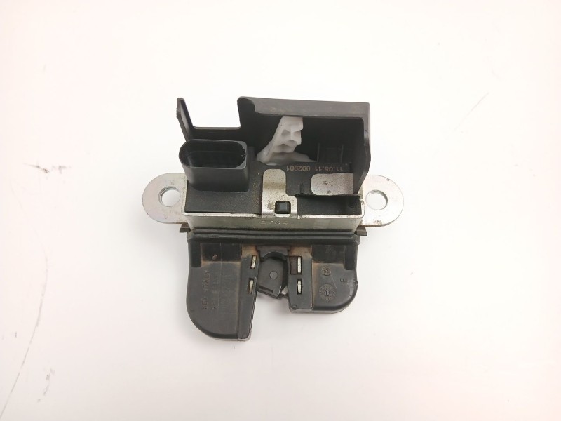 Recambio de cerradura maletero / porton para volkswagen golf v (1k1) 2.0 tdi 16v referencia OEM IAM 1K6827505E  