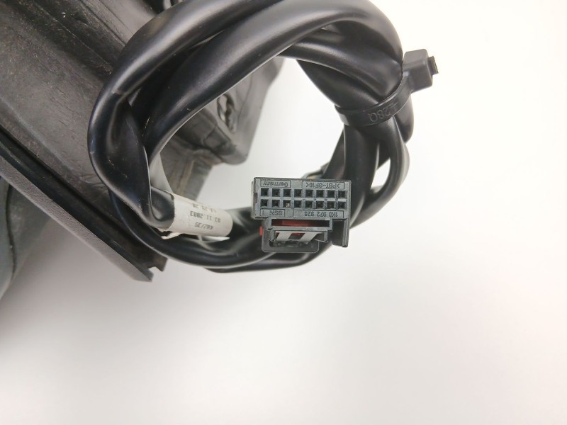Recambio de retrovisor izquierdo para volkswagen golf v (1k1) 2.0 tdi 16v referencia OEM IAM 1K1857507DC  