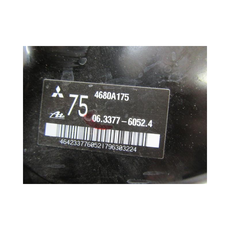 Recambio de servofreno : citroen c4 aircross : 1.6 hdi stop start (115cv) 6v 2wd [2016] para citroen c4 aircross 1.6 hdi stop st