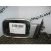 Recambio de retrovisor izquierdo para ford orion 1.6 referencia OEM IAM GRIS-PLATA  