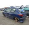 peugeot 206 hatchback (2a/c) del año 2000