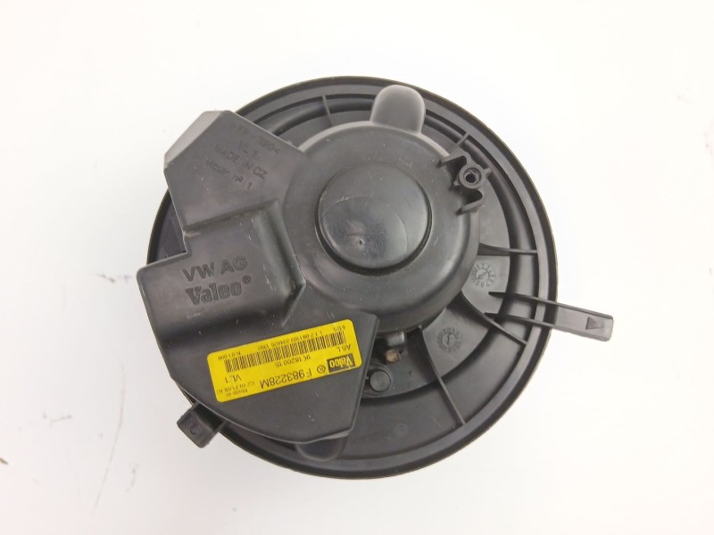 Recambio de motor calefaccion para volkswagen golf v (1k1) 2.0 tdi 16v referencia OEM IAM 1K1820015 F983228M 