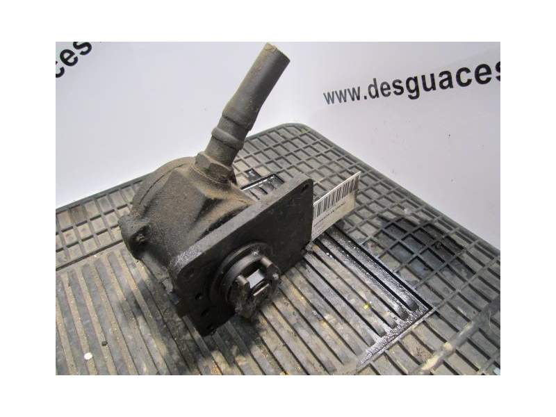 Recambio de depresor freno para iveco daily turbodaily referencia OEM IAM RFAªMOTOR 8140-27  