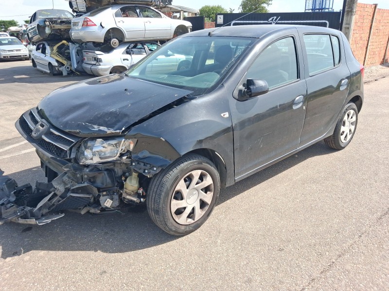 Recambio de carroceria para dacia sandero ii (b8_) 1.5 dci referencia OEM IAM   