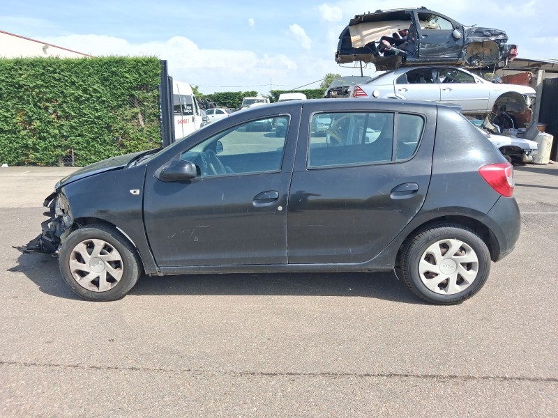 Recambio de carroceria para dacia sandero ii (b8_) 1.5 dci referencia OEM IAM   