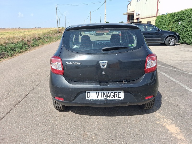 Recambio de carroceria para dacia sandero ii (b8_) 1.5 dci referencia OEM IAM   