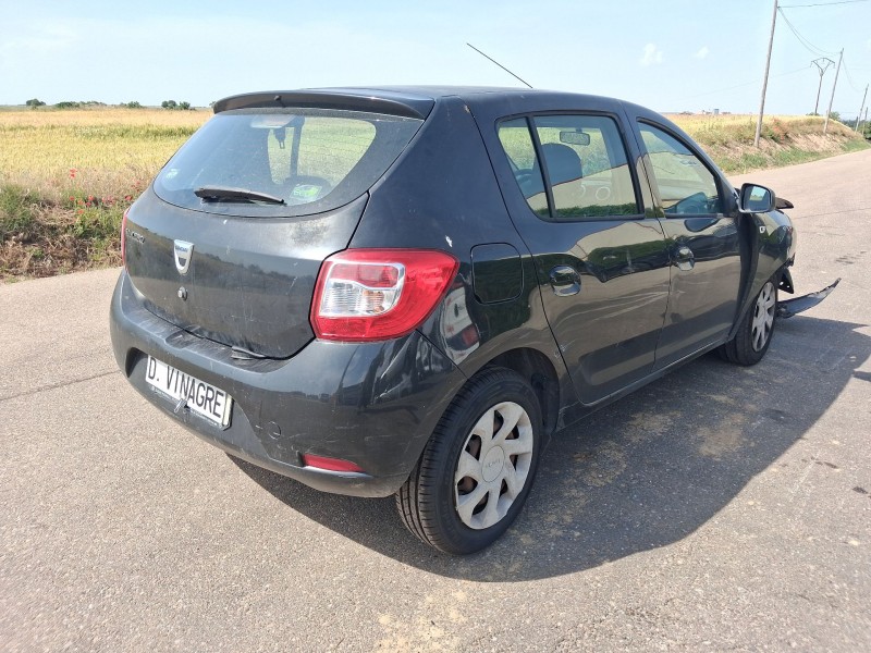 Recambio de carroceria para dacia sandero ii (b8_) 1.5 dci referencia OEM IAM   