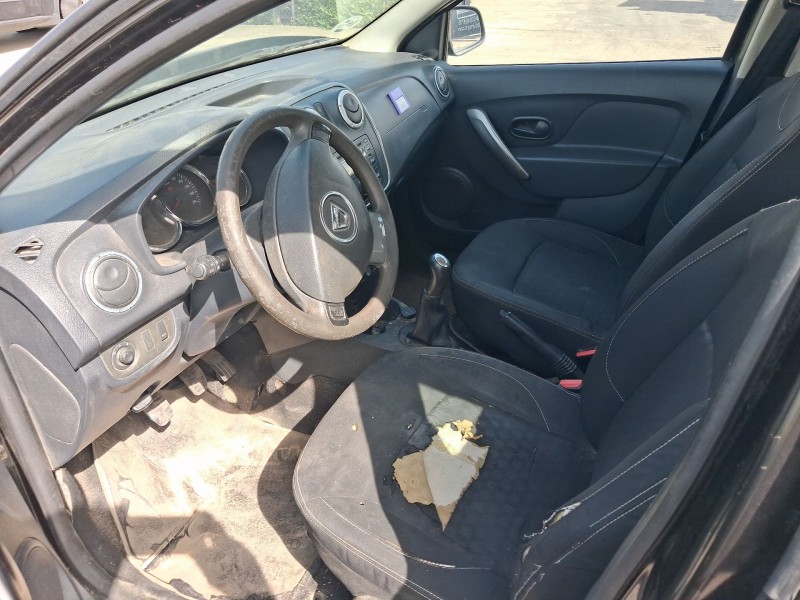 Recambio de carroceria para dacia sandero ii (b8_) 1.5 dci referencia OEM IAM   