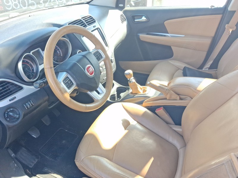Recambio de carroceria para fiat freemont (345_) 2.0 jtd referencia OEM IAM   