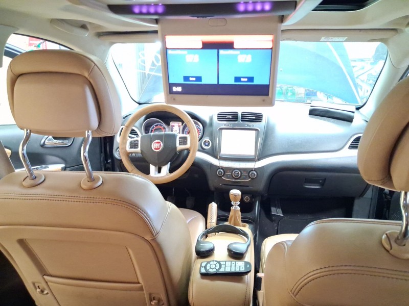 Recambio de carroceria para fiat freemont (345_) 2.0 jtd referencia OEM IAM   