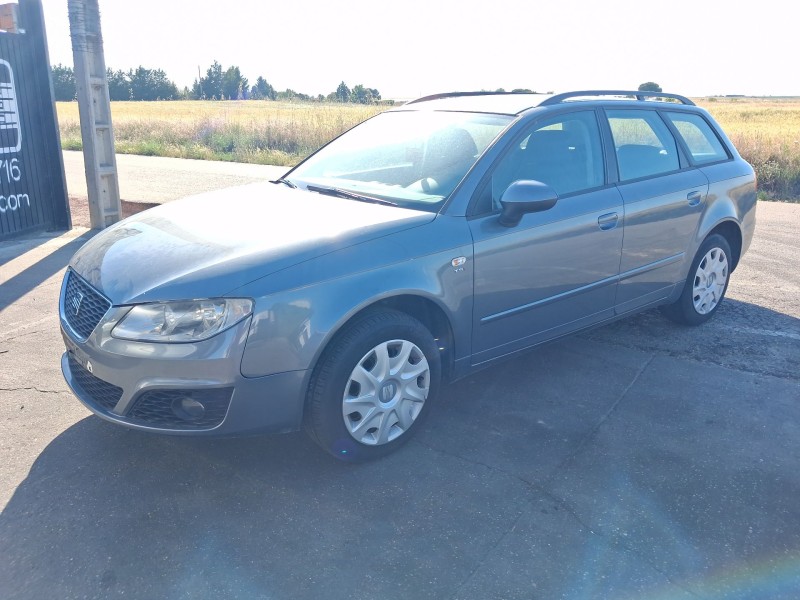 Recambio de carroceria para seat exeo st (3r5) 1.8 tsi referencia OEM IAM   