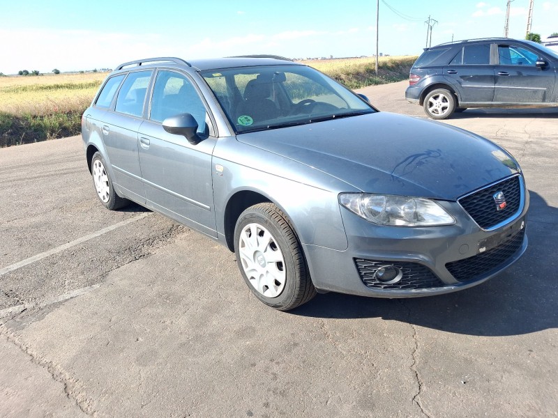 Recambio de carroceria para seat exeo st (3r5) 1.8 tsi referencia OEM IAM   