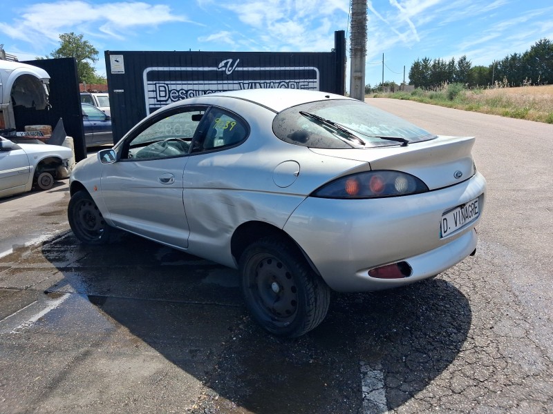 Recambio de carroceria para ford puma (ec_) 1.4 16v referencia OEM IAM   
