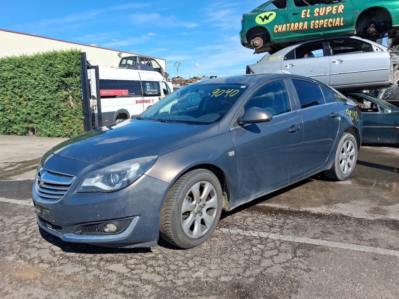 Recambio de carroceria para opel insignia a sedán (g09) 2.0 cdti (69) referencia OEM IAM   