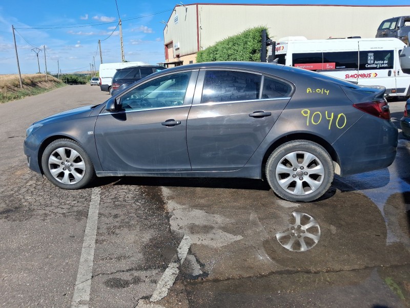 Recambio de carroceria para opel insignia a sedán (g09) 2.0 cdti (69) referencia OEM IAM   