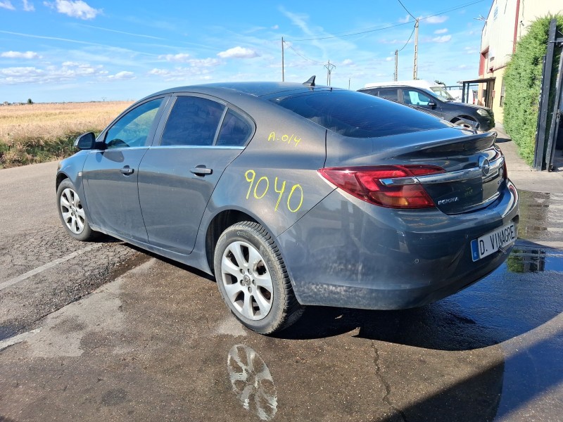 Recambio de carroceria para opel insignia a sedán (g09) 2.0 cdti (69) referencia OEM IAM   