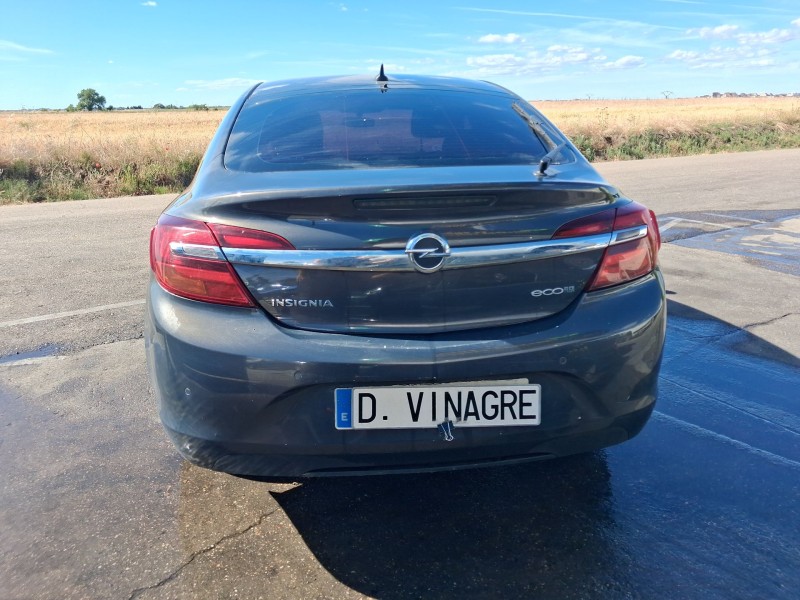 Recambio de carroceria para opel insignia a sedán (g09) 2.0 cdti (69) referencia OEM IAM   