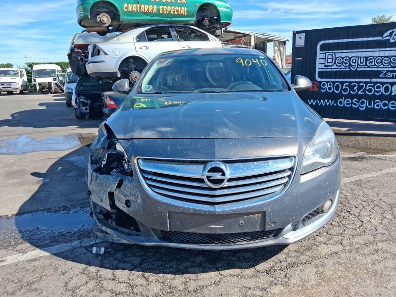 Recambio de carroceria para opel insignia a sedán (g09) 2.0 cdti (69) referencia OEM IAM   