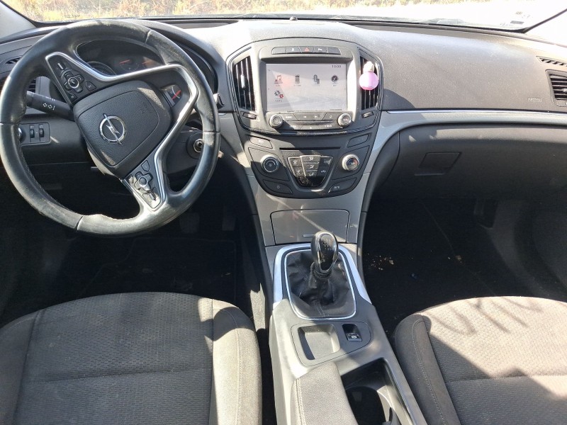 Recambio de carroceria para opel insignia a sedán (g09) 2.0 cdti (69) referencia OEM IAM   
