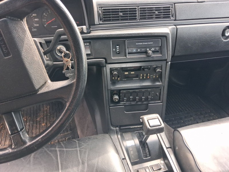 Recambio de carroceria para volvo 760 (704, 764) 2.8 referencia OEM IAM   