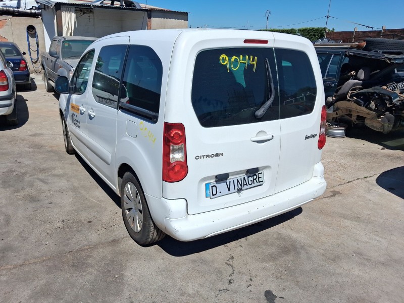 Recambio de carroceria para citroën berlingo multispace (b9) 1.6 hdi 90 referencia OEM IAM   