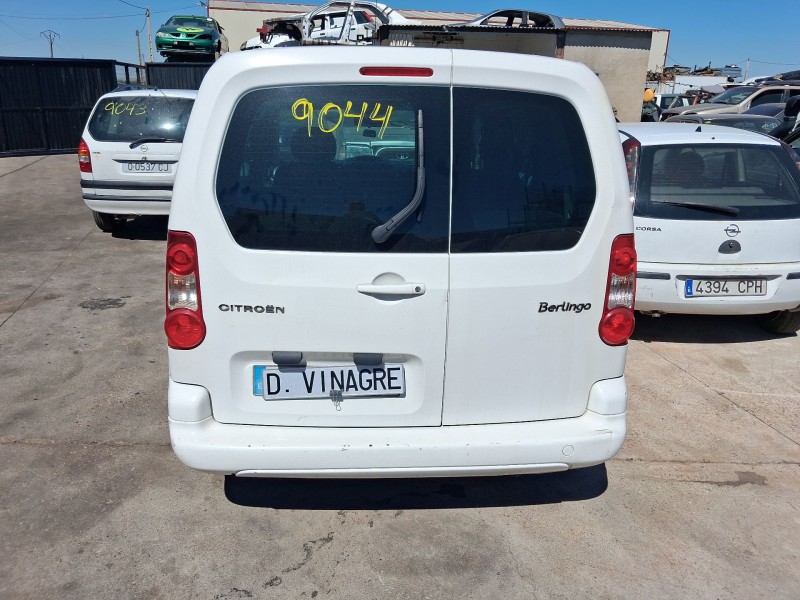 Recambio de carroceria para citroën berlingo multispace (b9) 1.6 hdi 90 referencia OEM IAM   