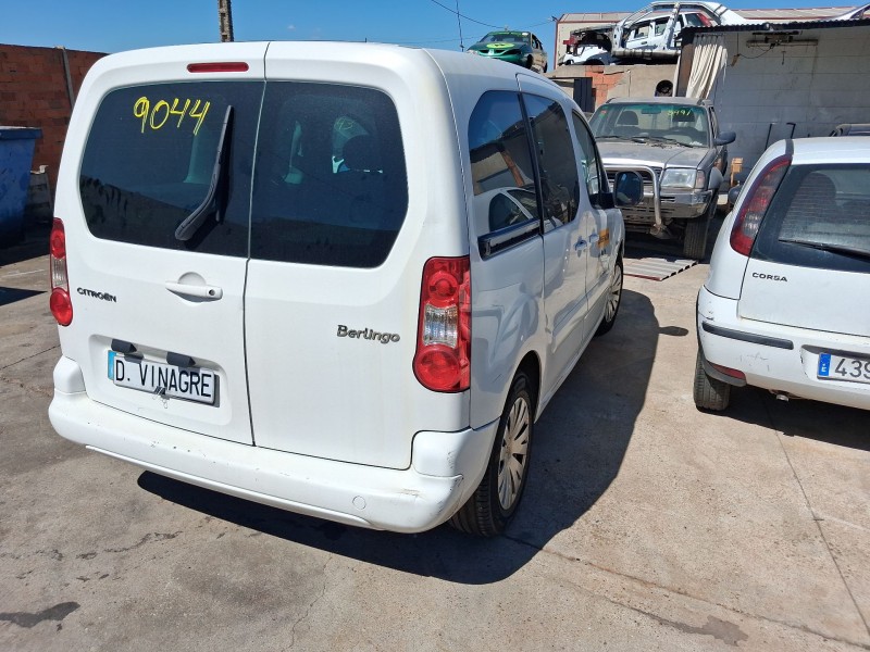 Recambio de carroceria para citroën berlingo multispace (b9) 1.6 hdi 90 referencia OEM IAM   