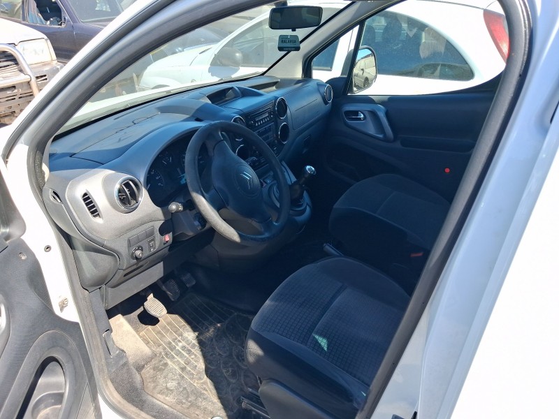 Recambio de carroceria para citroën berlingo multispace (b9) 1.6 hdi 90 referencia OEM IAM   