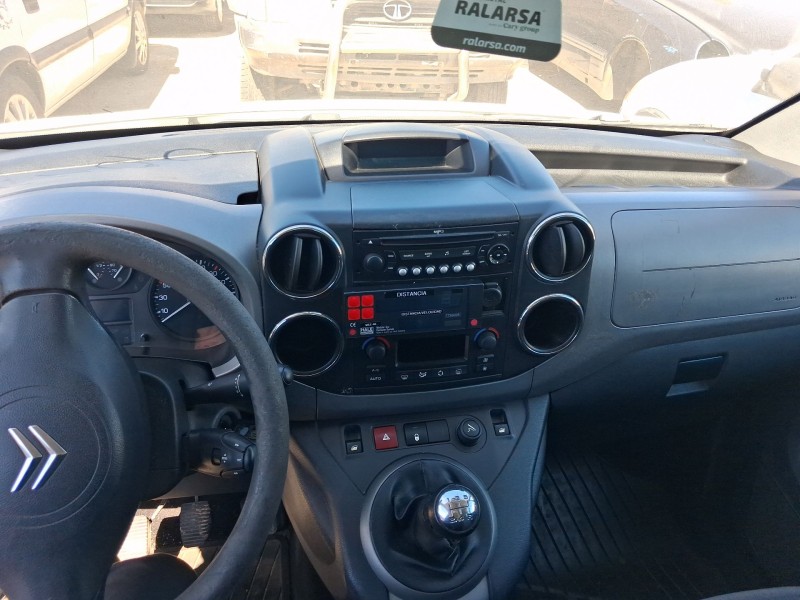 Recambio de carroceria para citroën berlingo multispace (b9) 1.6 hdi 90 referencia OEM IAM   