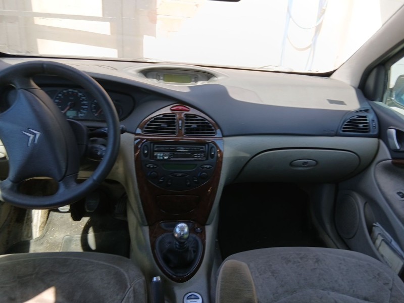 Recambio de carroceria para citroën c5 i (dc_) 2.0 hdi (dcrhzb, dcrhze) referencia OEM IAM   