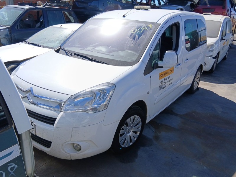 Recambio de carroceria para citroën berlingo multispace (b9) 1.6 hdi 90 referencia OEM IAM   