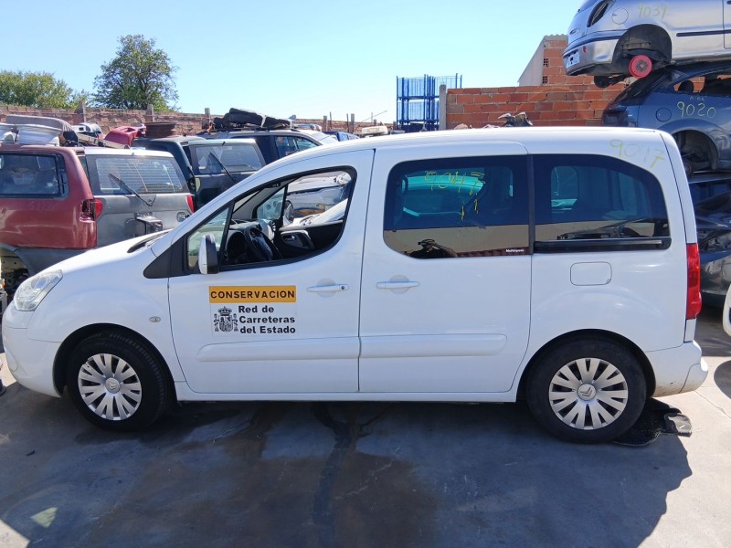 Recambio de carroceria para citroën berlingo multispace (b9) 1.6 hdi 90 referencia OEM IAM   