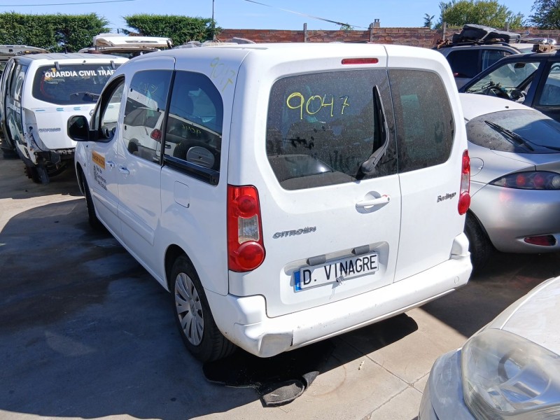 Recambio de carroceria para citroën berlingo multispace (b9) 1.6 hdi 90 referencia OEM IAM   