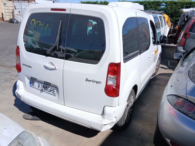 Recambio de carroceria para citroën berlingo multispace (b9) 1.6 hdi 90 referencia OEM IAM   
