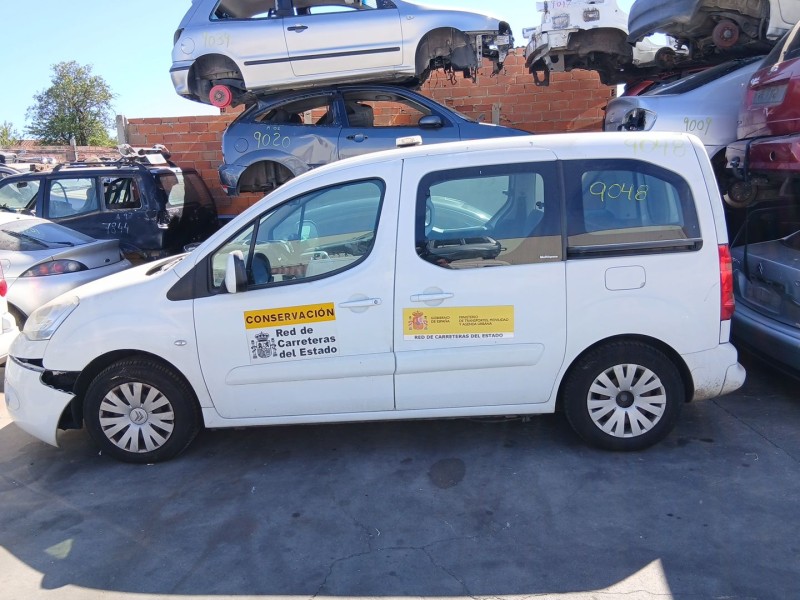 Recambio de carroceria para citroën berlingo multispace (b9) 1.6 hdi 90 referencia OEM IAM   