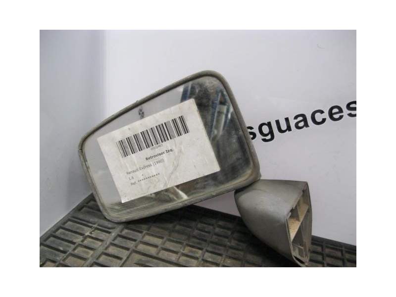 Recambio de retrovisor izquierdo para renault express 1.6 referencia OEM IAM   