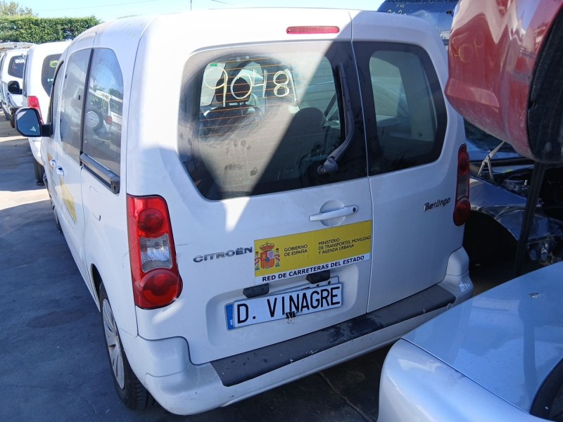Recambio de carroceria para citroën berlingo multispace (b9) 1.6 hdi 90 referencia OEM IAM   