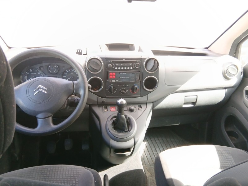 Recambio de carroceria para citroën berlingo multispace (b9) 1.6 hdi 90 referencia OEM IAM   