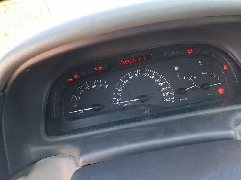 Recambio de carroceria para renault laguna i (b56_, 556_) 1.9 dci (b56w) referencia OEM IAM   