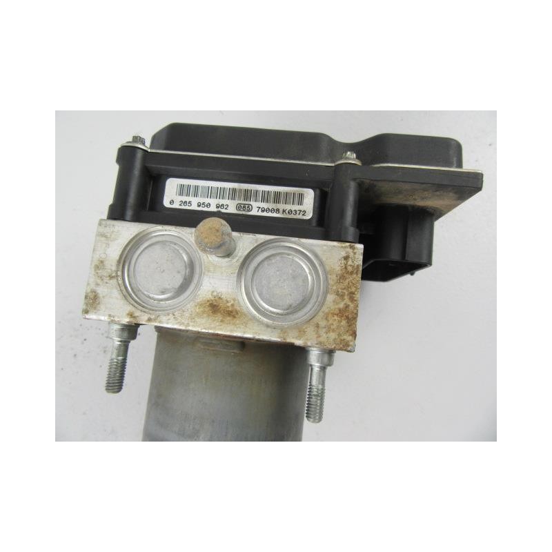 Recambio de abs : citroen c 4 : 1.6 hdi picasso [2008] para citroen c 4 1.6 hdi picasso referencia OEM IAM 0265230289  