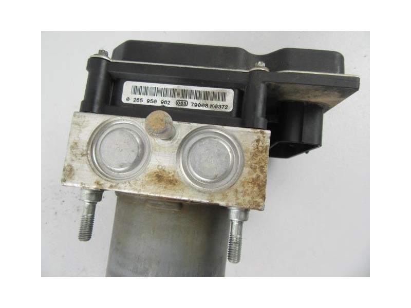 Recambio de abs : citroen c 4 : 1.6 hdi picasso [2008] para citroen c 4 1.6 hdi picasso referencia OEM IAM 0265230289  