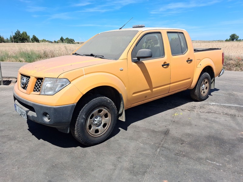 Recambio de carroceria para nissan navara np300 (d40) 2.5 dci 4wd referencia OEM IAM   
